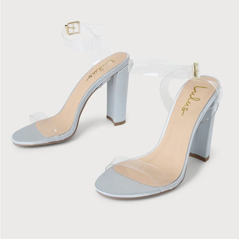 Lulus heels size 8